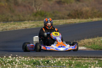17 & 18/11/2018 : Trophée Magickart 2018 à Ganges (Photos Stéphane Agnus) 2018 — karting