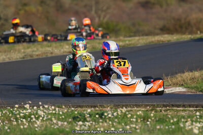 17 & 18/11/2018 : Trophée Magickart 2018 à Ganges (Photos Stéphane Agnus) 2018 — karting
