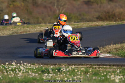 17 & 18/11/2018 : Trophée Magickart 2018 à Ganges (Photos Stéphane Agnus) 2018 — karting