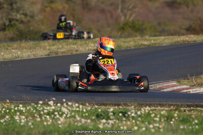 17 & 18/11/2018 : Trophée Magickart 2018 à Ganges (Photos Stéphane Agnus) 2018 — karting