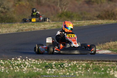 17 & 18/11/2018 : Trophée Magickart 2018 à Ganges (Photos Stéphane Agnus) 2018 — karting