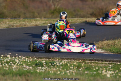 17 & 18/11/2018 : Trophée Magickart 2018 à Ganges (Photos Stéphane Agnus) 2018 — karting
