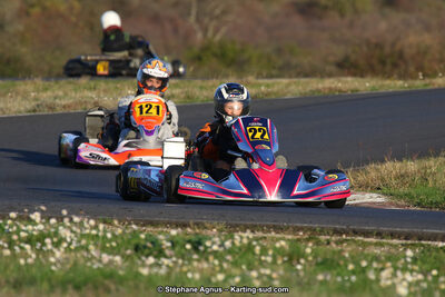 17 & 18/11/2018 : Trophée Magickart 2018 à Ganges (Photos Stéphane Agnus) 2018 — karting