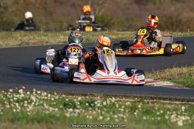 17 & 18/11/2018 : Trophée Magickart 2018 à Ganges (Photos Stéphane Agnus) 2018 — karting