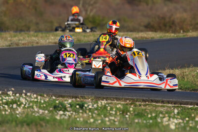 17 & 18/11/2018 : Trophée Magickart 2018 à Ganges (Photos Stéphane Agnus) 2018 — karting