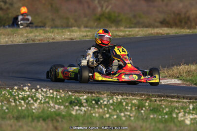 17 & 18/11/2018 : Trophée Magickart 2018 à Ganges (Photos Stéphane Agnus) 2018 — karting