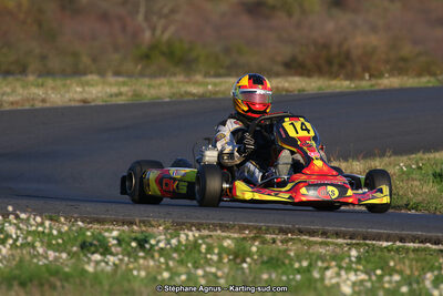 17 & 18/11/2018 : Trophée Magickart 2018 à Ganges (Photos Stéphane Agnus) 2018 — karting