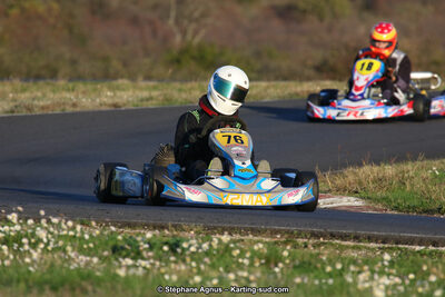 17 & 18/11/2018 : Trophée Magickart 2018 à Ganges (Photos Stéphane Agnus) 2018 — karting
