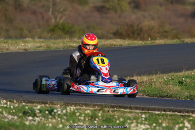 17 & 18/11/2018 : Trophée Magickart 2018 à Ganges (Photos Stéphane Agnus) 2018 — karting