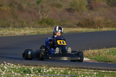 17 & 18/11/2018 : Trophée Magickart 2018 à Ganges (Photos Stéphane Agnus) 2018 — karting