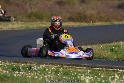 17 & 18/11/2018 : Trophée Magickart 2018 à Ganges (Photos Stéphane Agnus) 2018 — karting