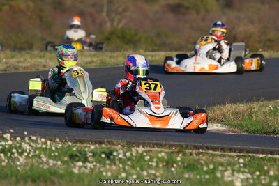 17 & 18/11/2018 : Trophée Magickart 2018 à Ganges (Photos Stéphane Agnus) 2018 — karting