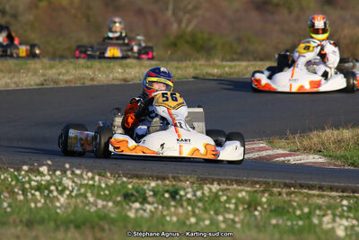 17 & 18/11/2018 : Trophée Magickart 2018 à Ganges (Photos Stéphane Agnus) 2018 — karting