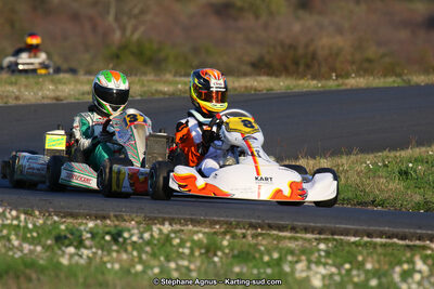 17 & 18/11/2018 : Trophée Magickart 2018 à Ganges (Photos Stéphane Agnus) 2018 — karting