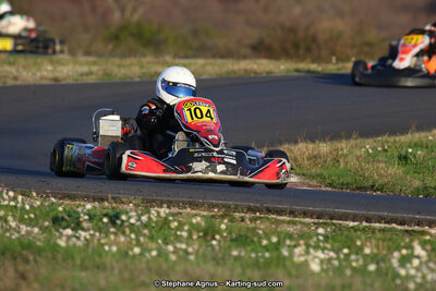 17 & 18/11/2018 : Trophée Magickart 2018 à Ganges (Photos Stéphane Agnus) 2018 — karting