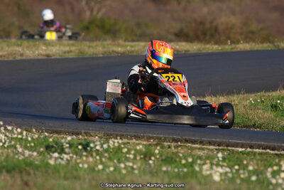 17 & 18/11/2018 : Trophée Magickart 2018 à Ganges (Photos Stéphane Agnus) 2018 — karting
