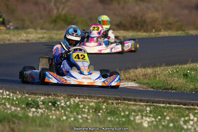 17 & 18/11/2018 : Trophée Magickart 2018 à Ganges (Photos Stéphane Agnus) 2018 — karting