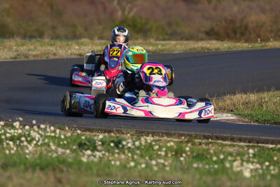 17 & 18/11/2018 : Trophée Magickart 2018 à Ganges (Photos Stéphane Agnus) 2018 — karting