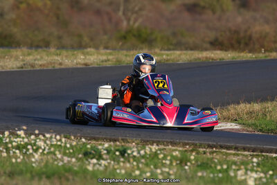 17 & 18/11/2018 : Trophée Magickart 2018 à Ganges (Photos Stéphane Agnus) 2018 — karting