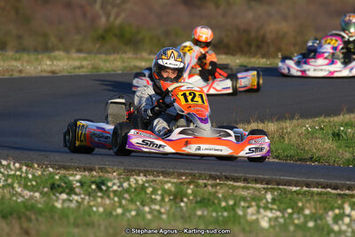 17 & 18/11/2018 : Trophée Magickart 2018 à Ganges (Photos Stéphane Agnus) 2018 — karting
