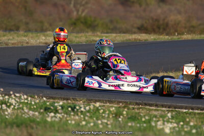 17 & 18/11/2018 : Trophée Magickart 2018 à Ganges (Photos Stéphane Agnus) 2018 — karting