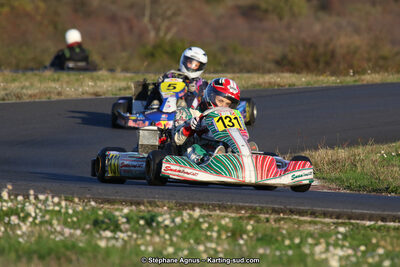17 & 18/11/2018 : Trophée Magickart 2018 à Ganges (Photos Stéphane Agnus) 2018 — karting