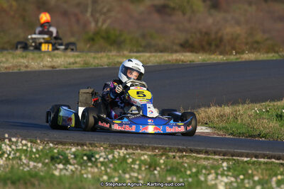 17 & 18/11/2018 : Trophée Magickart 2018 à Ganges (Photos Stéphane Agnus) 2018 — karting