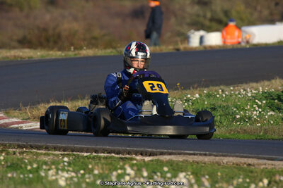 17 & 18/11/2018 : Trophée Magickart 2018 à Ganges (Photos Stéphane Agnus) 2018 — karting