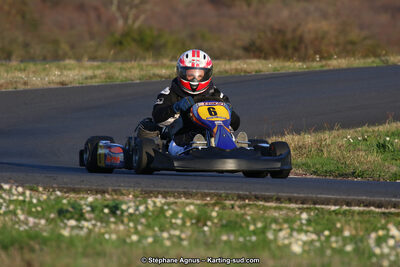 17 & 18/11/2018 : Trophée Magickart 2018 à Ganges (Photos Stéphane Agnus) 2018 — karting