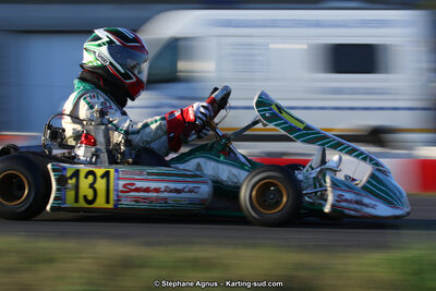17 & 18/11/2018 : Trophée Magickart 2018 à Ganges (Photos Stéphane Agnus) 2018 — karting
