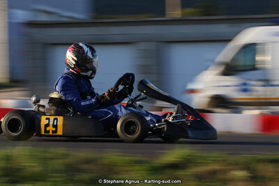 17 & 18/11/2018 : Trophée Magickart 2018 à Ganges (Photos Stéphane Agnus) 2018 — karting
