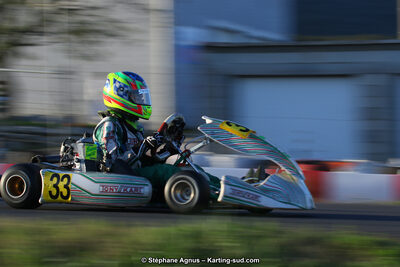 17 & 18/11/2018 : Trophée Magickart 2018 à Ganges (Photos Stéphane Agnus) 2018 — karting