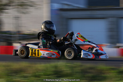 17 & 18/11/2018 : Trophée Magickart 2018 à Ganges (Photos Stéphane Agnus) 2018 — karting