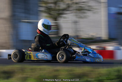 17 & 18/11/2018 : Trophée Magickart 2018 à Ganges (Photos Stéphane Agnus) 2018 — karting