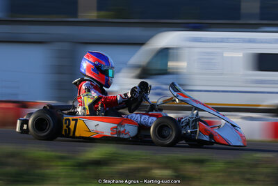 17 & 18/11/2018 : Trophée Magickart 2018 à Ganges (Photos Stéphane Agnus) 2018 — karting