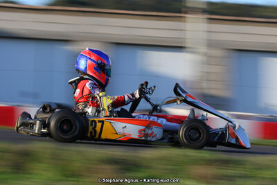 17 & 18/11/2018 : Trophée Magickart 2018 à Ganges (Photos Stéphane Agnus) 2018 — karting