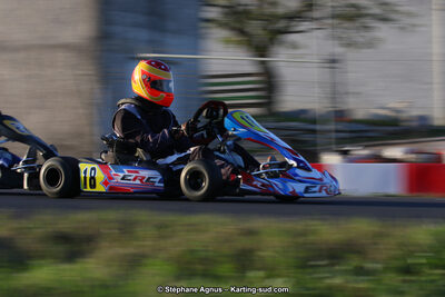 17 & 18/11/2018 : Trophée Magickart 2018 à Ganges (Photos Stéphane Agnus) 2018 — karting