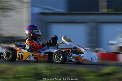 17 & 18/11/2018 : Trophée Magickart 2018 à Ganges (Photos Stéphane Agnus) 2018 — karting