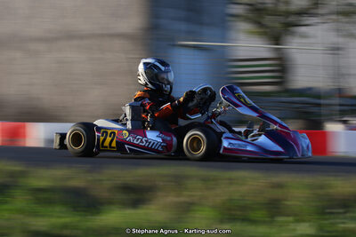 17 & 18/11/2018 : Trophée Magickart 2018 à Ganges (Photos Stéphane Agnus) 2018 — karting