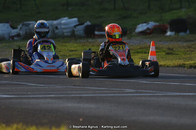 17 & 18/11/2018 : Trophée Magickart 2018 à Ganges (Photos Stéphane Agnus) 2018 — karting