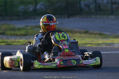 17 & 18/11/2018 : Trophée Magickart 2018 à Ganges (Photos Stéphane Agnus) 2018 — karting