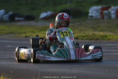 17 & 18/11/2018 : Trophée Magickart 2018 à Ganges (Photos Stéphane Agnus) 2018 — karting