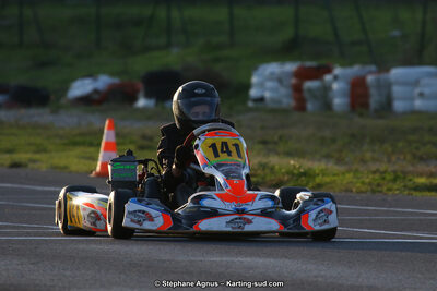 17 & 18/11/2018 : Trophée Magickart 2018 à Ganges (Photos Stéphane Agnus) 2018 — karting