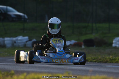 17 & 18/11/2018 : Trophée Magickart 2018 à Ganges (Photos Stéphane Agnus) 2018 — karting