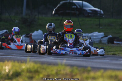 17 & 18/11/2018 : Trophée Magickart 2018 à Ganges (Photos Stéphane Agnus) 2018 — karting
