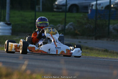 17 & 18/11/2018 : Trophée Magickart 2018 à Ganges (Photos Stéphane Agnus) 2018 — karting