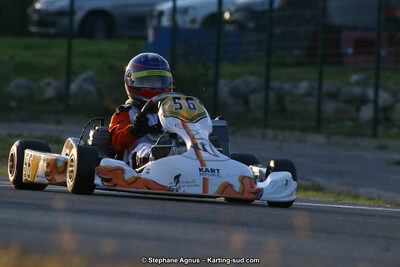 17 & 18/11/2018 : Trophée Magickart 2018 à Ganges (Photos Stéphane Agnus) 2018 — karting