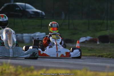 17 & 18/11/2018 : Trophée Magickart 2018 à Ganges (Photos Stéphane Agnus) 2018 — karting