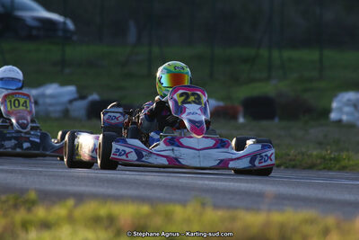 17 & 18/11/2018 : Trophée Magickart 2018 à Ganges (Photos Stéphane Agnus) 2018 — karting