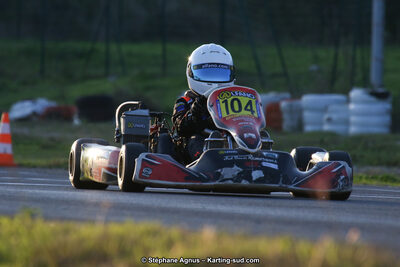 17 & 18/11/2018 : Trophée Magickart 2018 à Ganges (Photos Stéphane Agnus) 2018 — karting